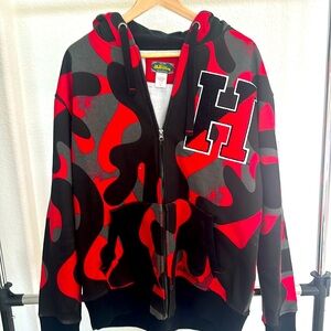 Stalls & Dean men’s hoodie (Harvard)